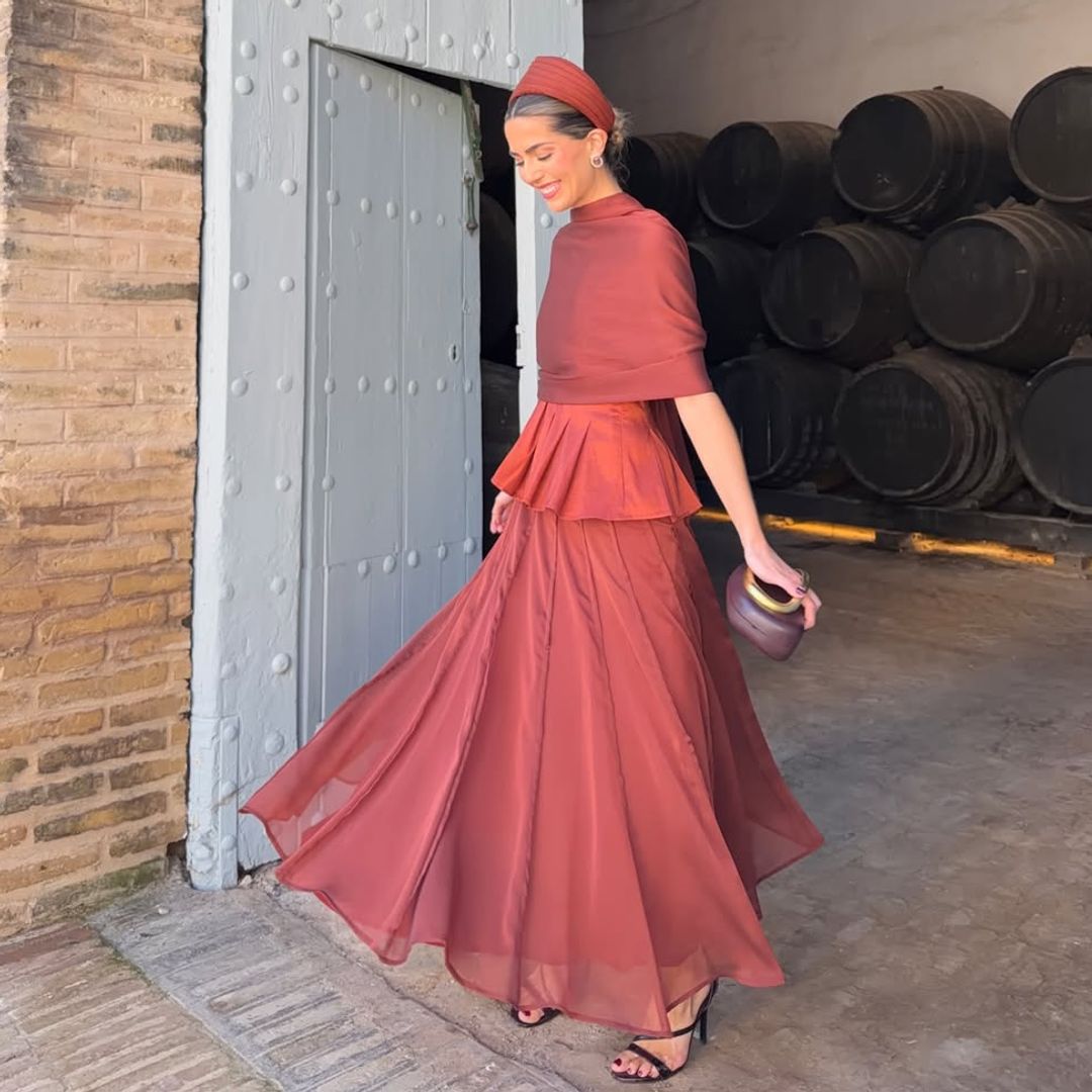 9 vestidos de invitada que son perfectos para la amiga clásica que todas tenemos