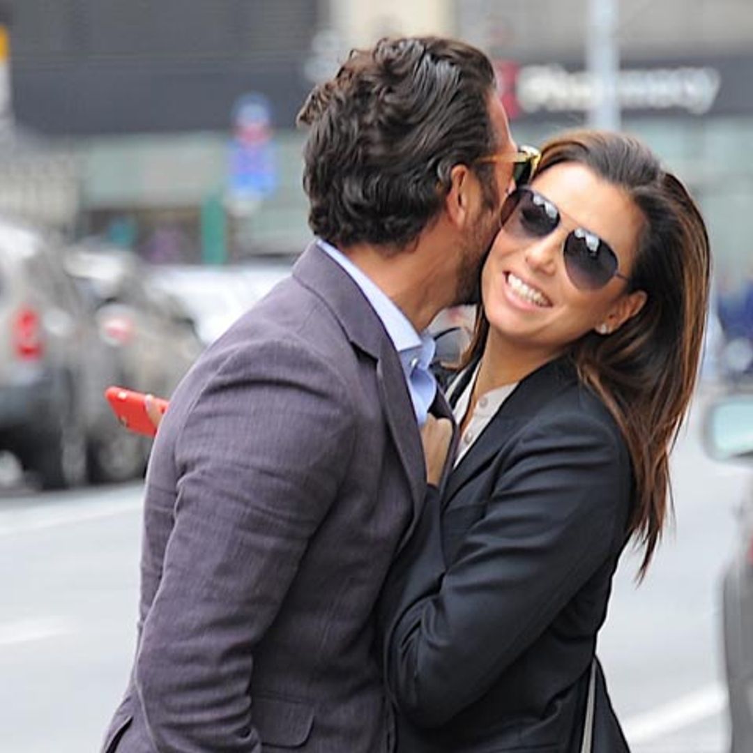 Eva Longoria... ¿con ganas de ser mamá?