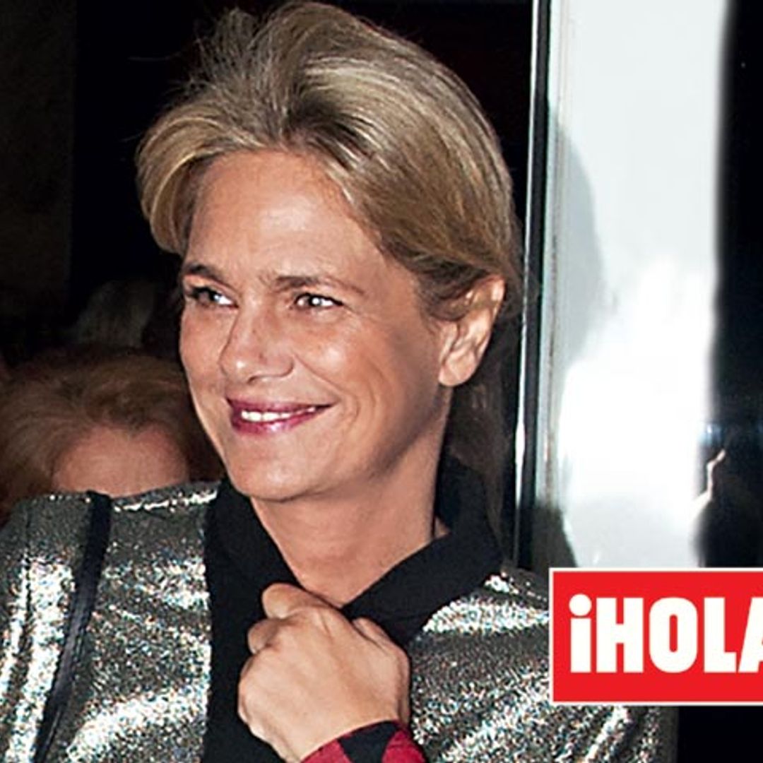 El gran cambio de Isabel Sartorius
