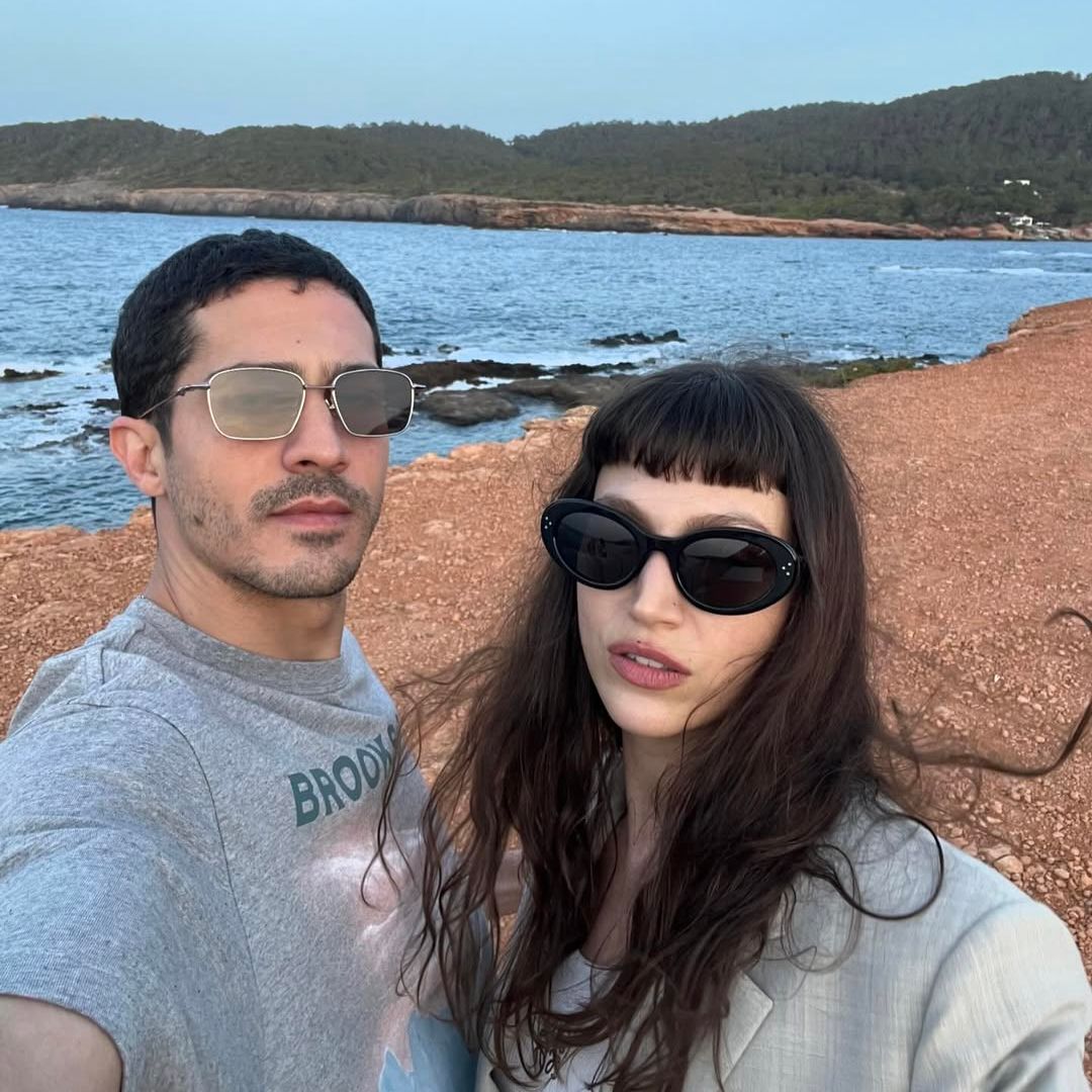 Así ha celebrado Chino Darín su primer Día del Padre junto a Dante, su hijo con Úrsula Corberó