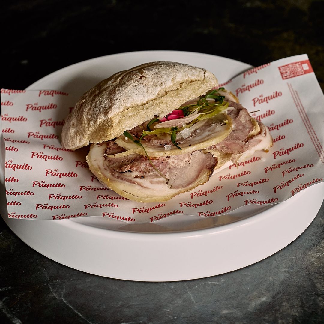 Paquito ganador, de Vaova Gastro, en Mérida