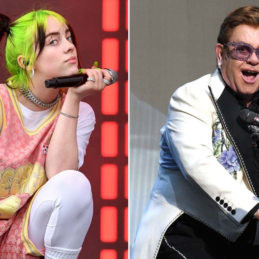 De Billie Eilish a Gisela o Elton John, los artistas que actuarán en la gala de los Oscar