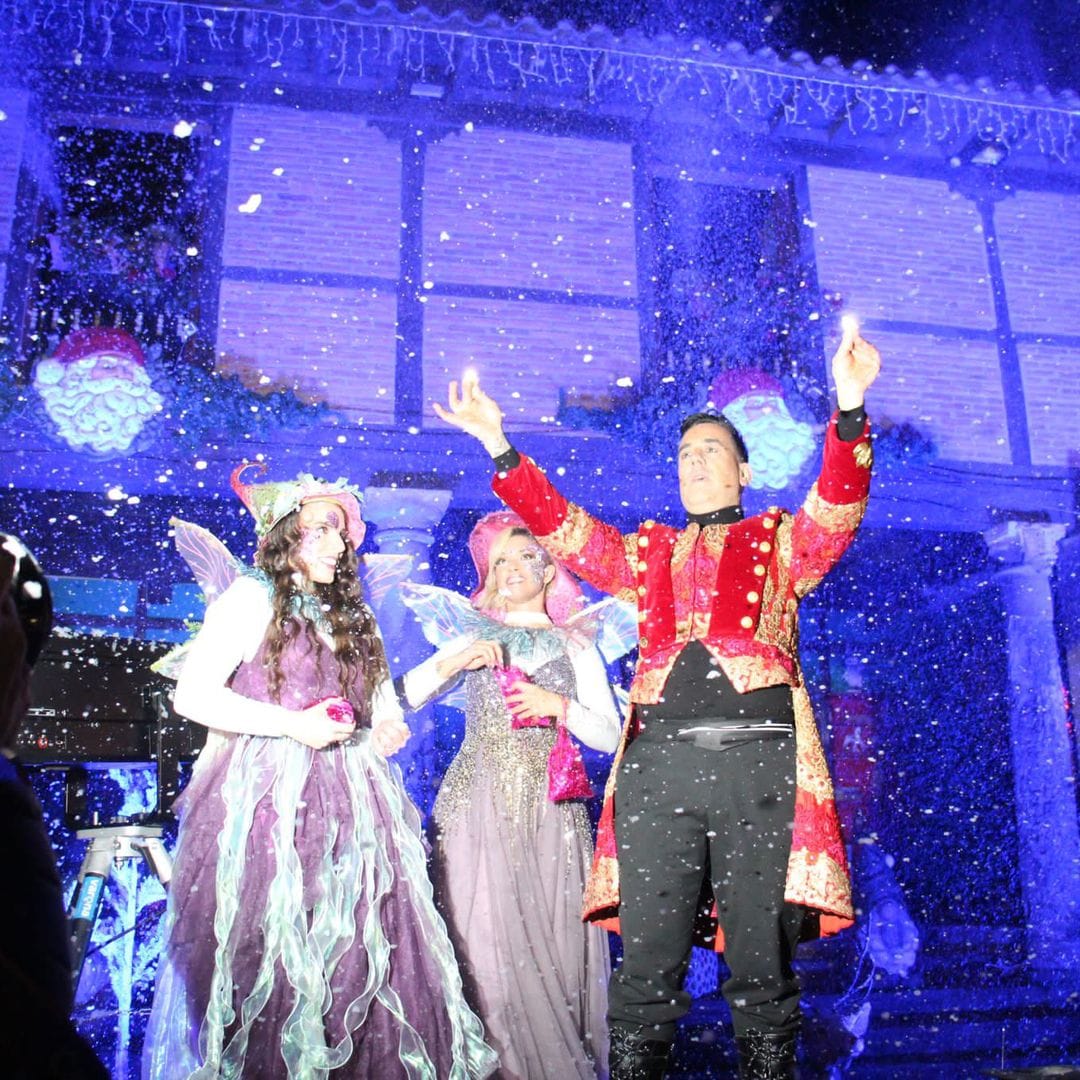 Cartes, Cantabria, Navidad