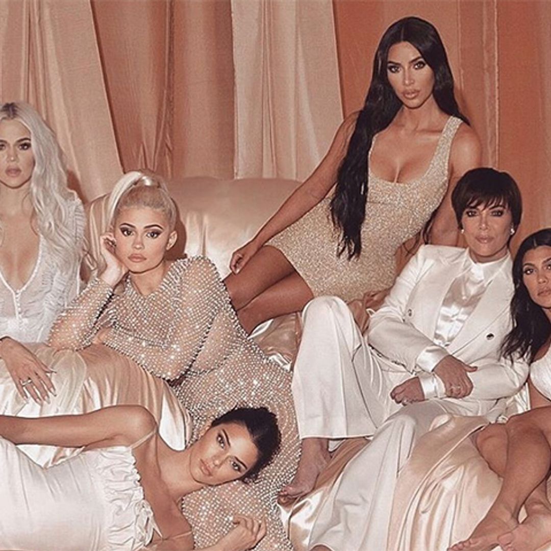 Kourtney revela los mejores trucos de belleza del clan Kardashian