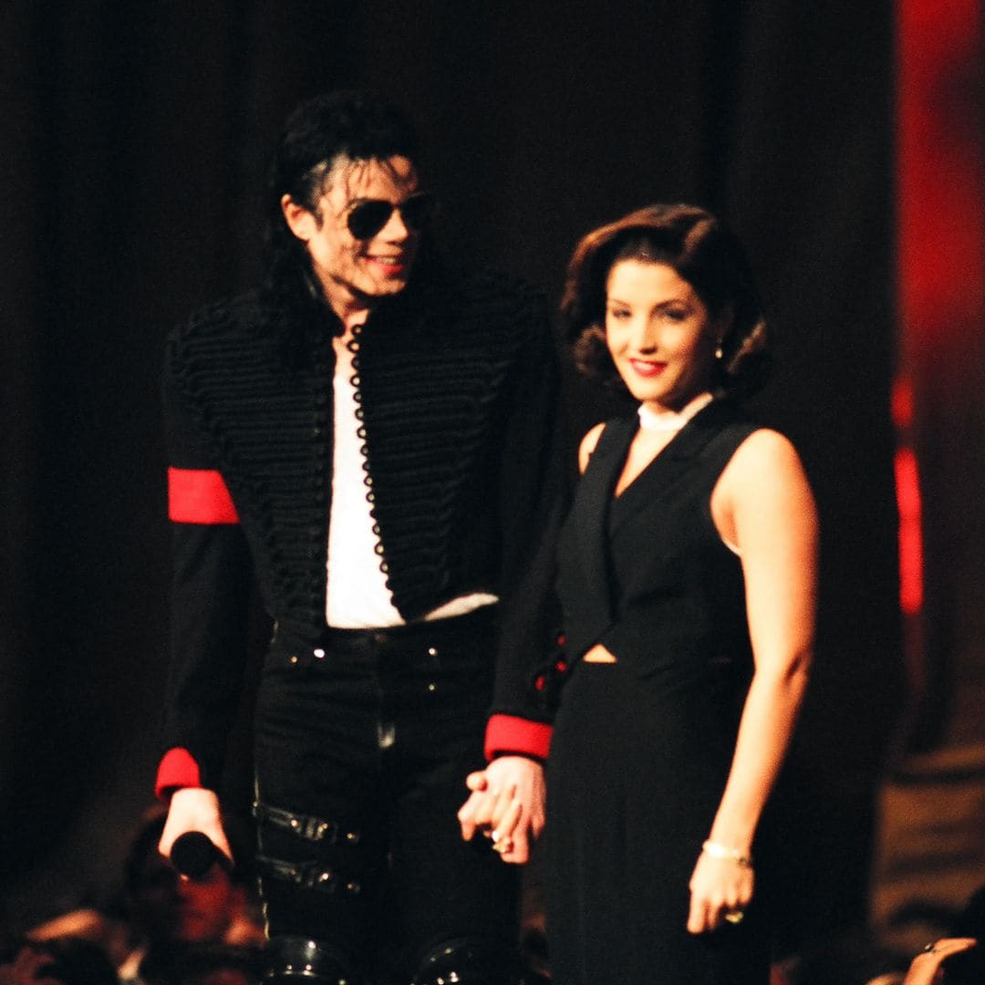 Priscilla Presley, sobre el matrimonio de su hija Lisa Marie con Michael Jackson: "Me horrorizó"