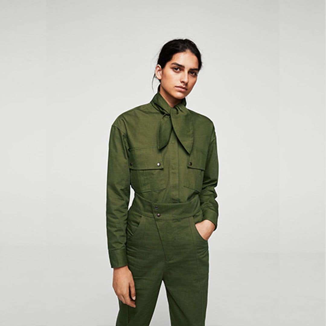 Committed Collection mango