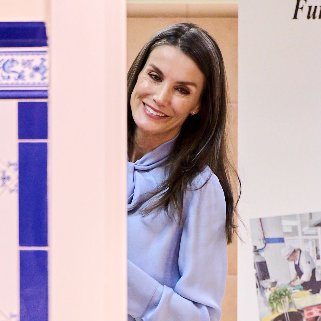 La reina Letizia se salta el protocolo y aparece por sorpresa en un evento fuera de agenda: los detalles