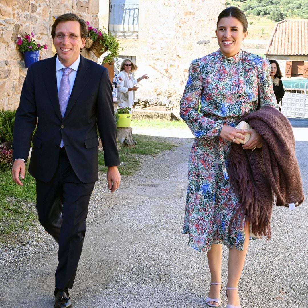 El plan más artístico de Teresa Urquijo y Almeida con kimonos a juego en el corazón de Madrid
