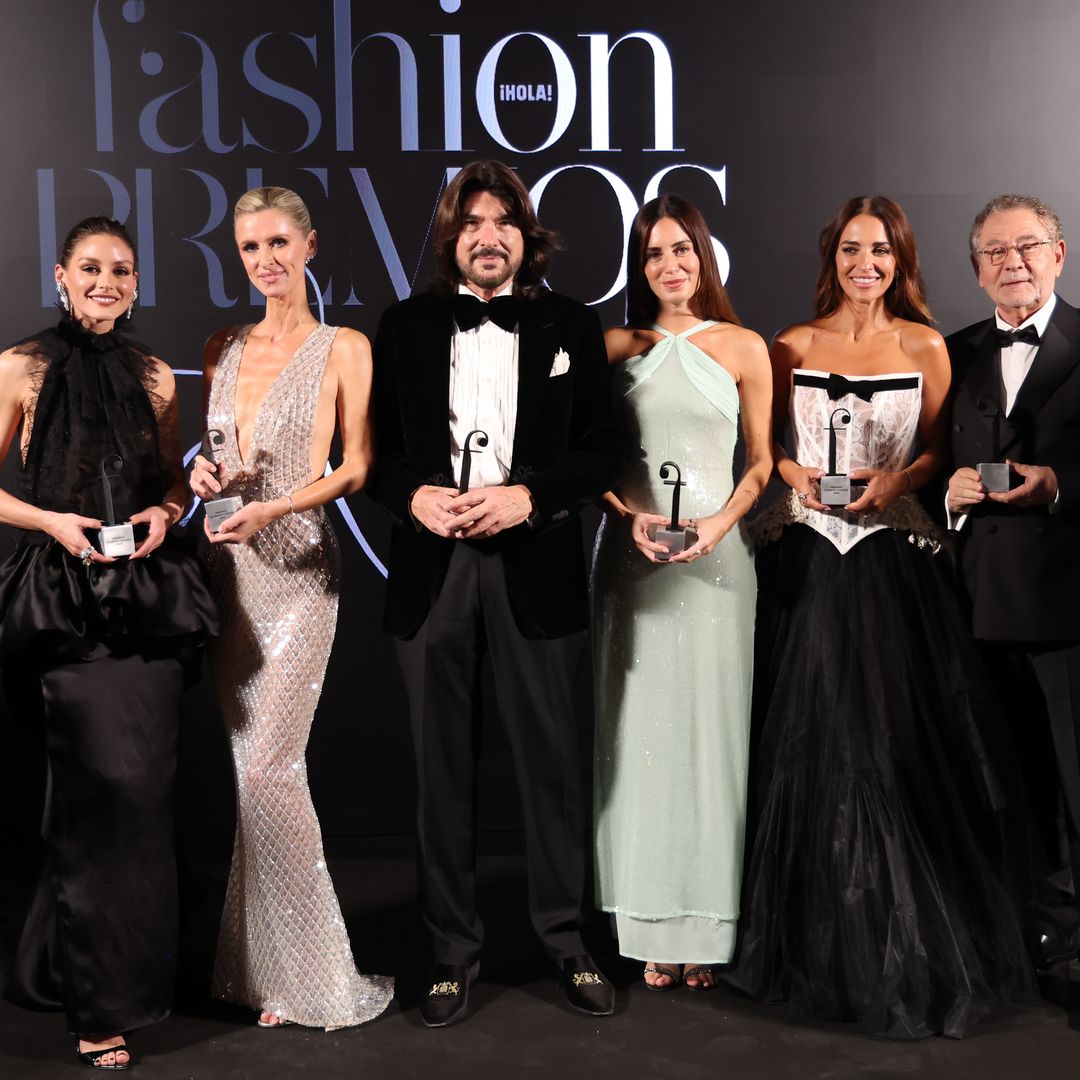 La lista de todos los galardonados de la noche, de Stéphane Rolland a Gala González