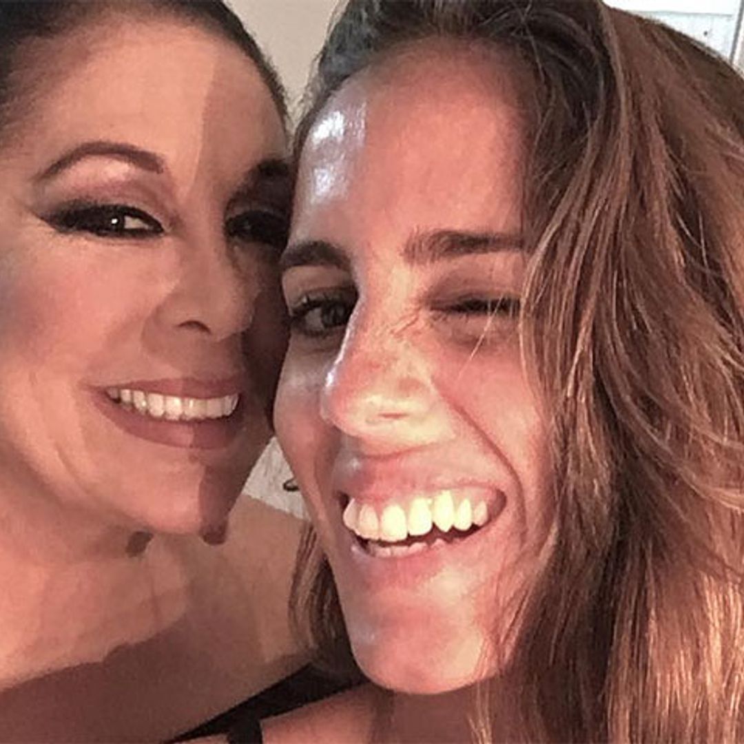 Isabel Pantoja ha confesado que no le gusta que su sobrina trabaje en 'Sálvame', ¿cuál ha sido la reacción de Anabel?