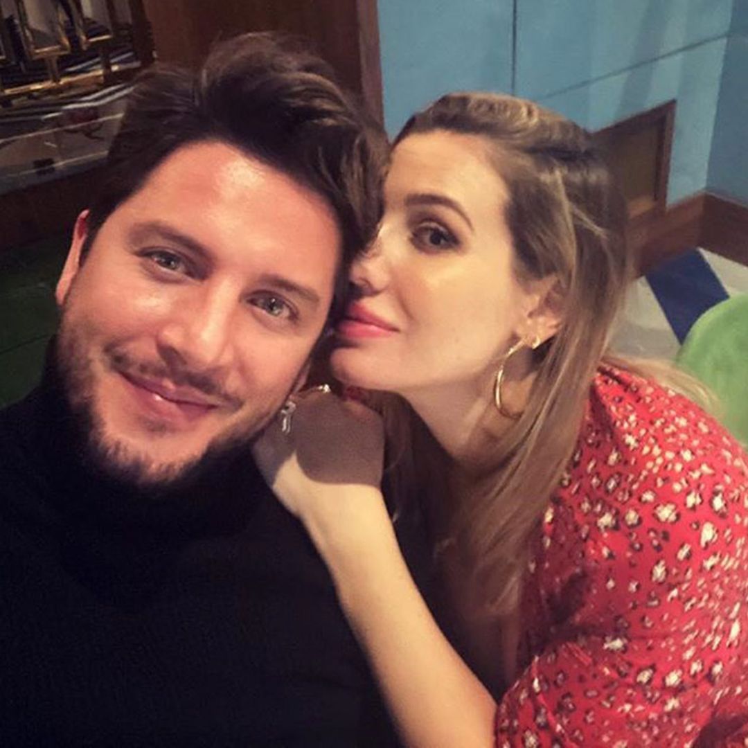 Almudena Navalón desvela el nombre que han elegido Manuel Carrasco y ella para su segundo hijo
