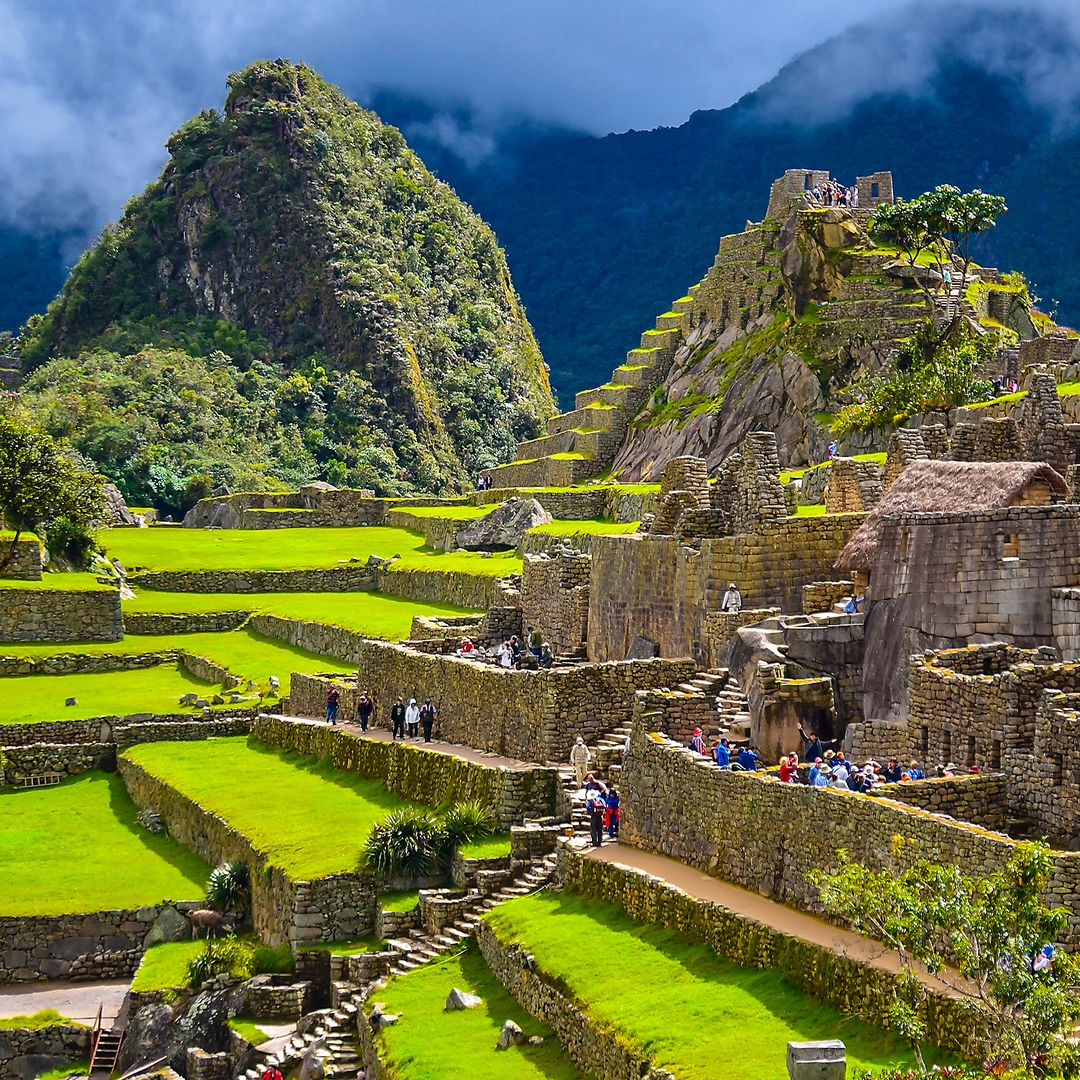 Machu Picchu, Perú