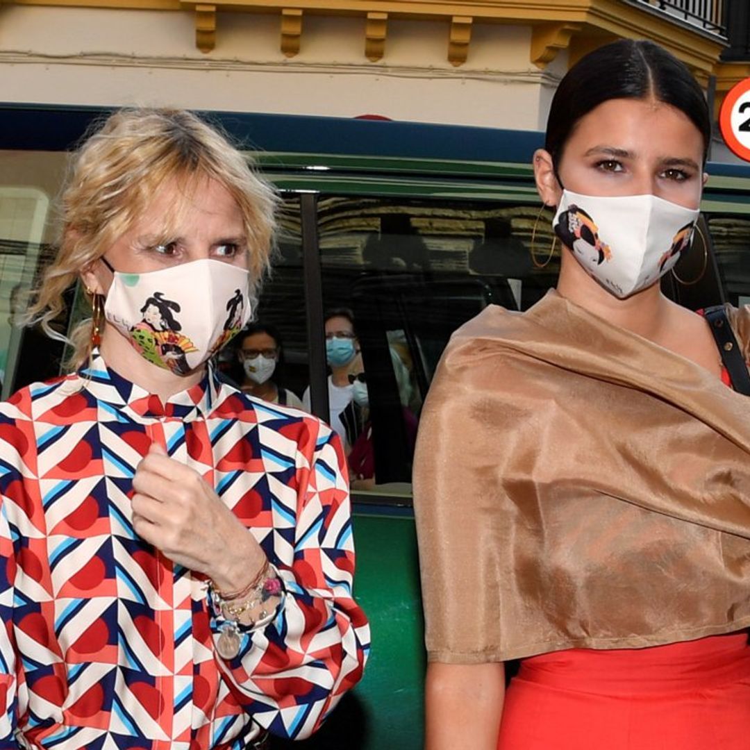 Tana Rivera y Eugenia Martínez de Irujo comparten estilo y confidencias durante sus vacaciones en Marbella