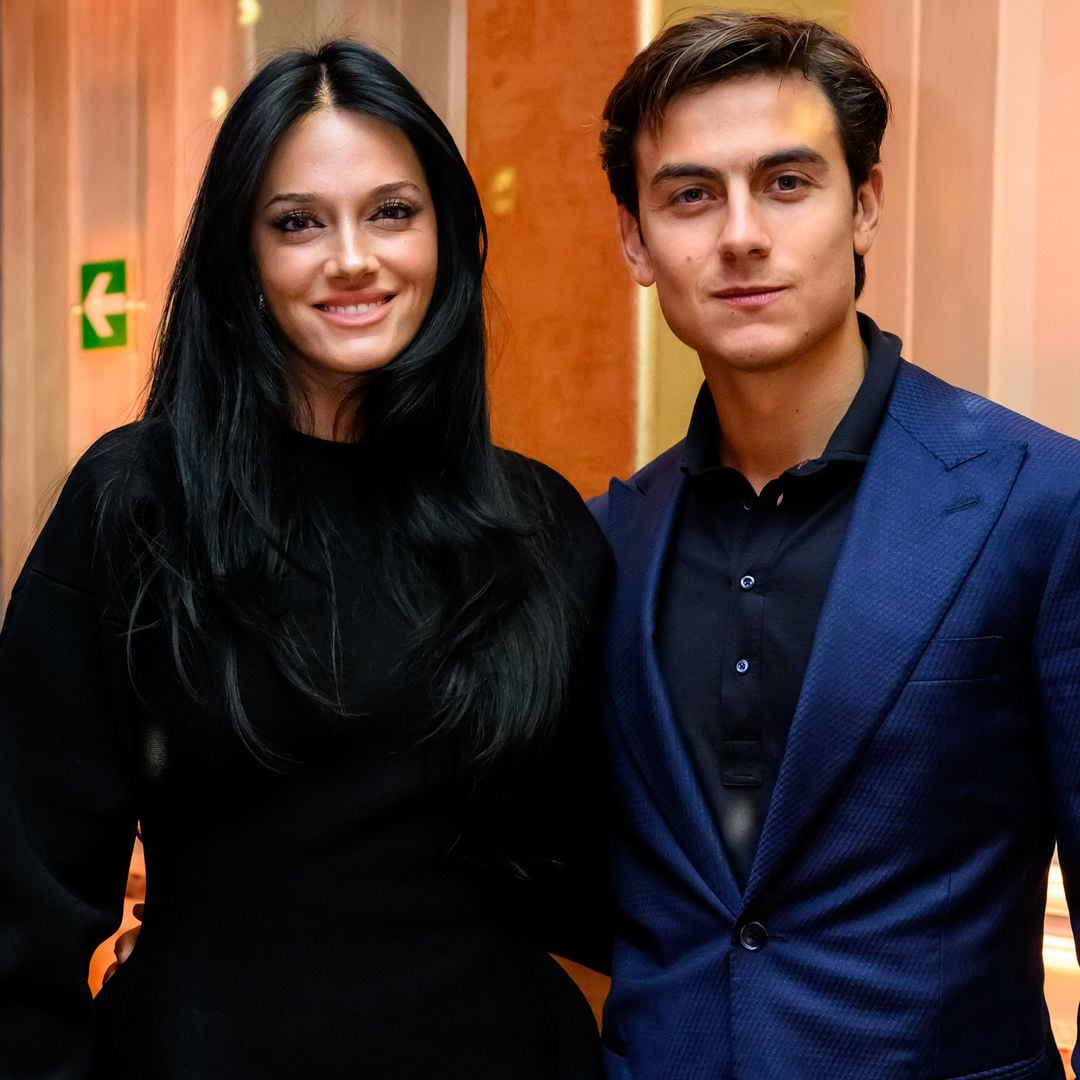Oriana Sabatini comparte una foto con Paulo Dyabala desde el hospital, ¿qué pasó?