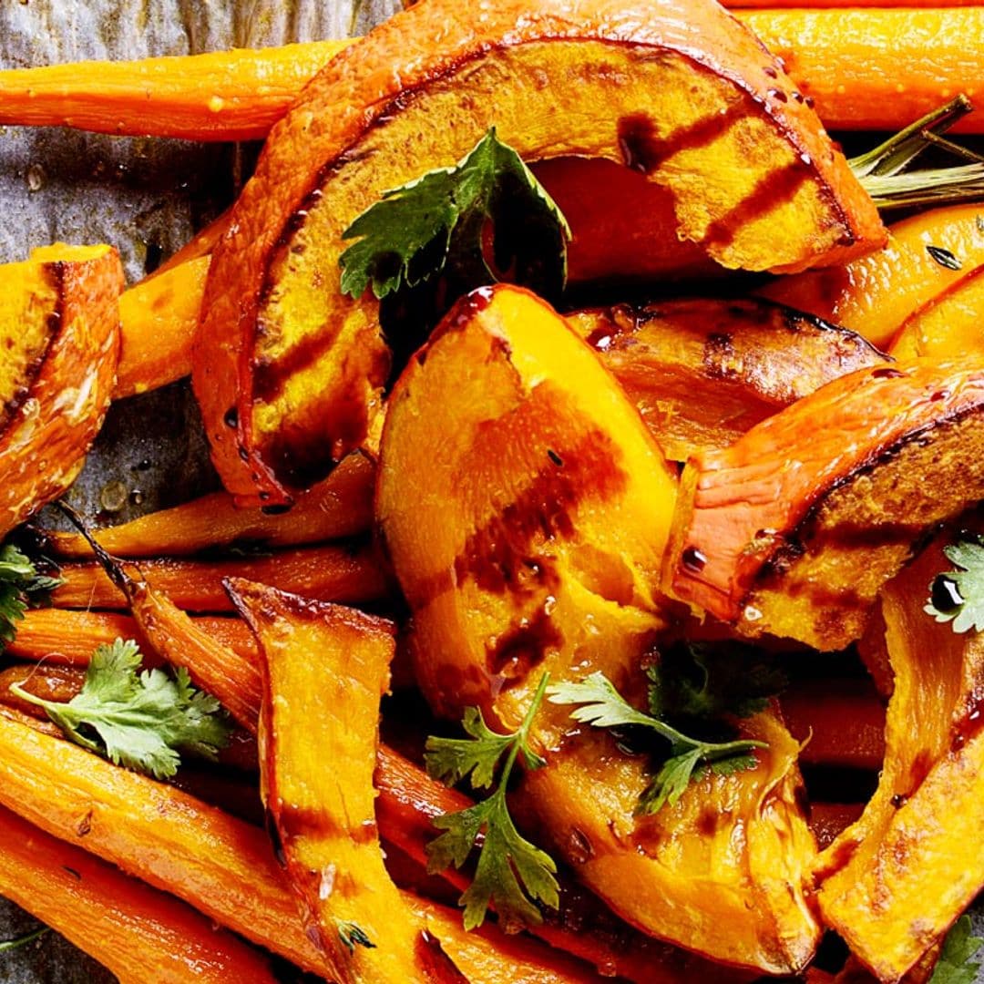 Este otoño… ¡entrégate al ‘naranja power’!