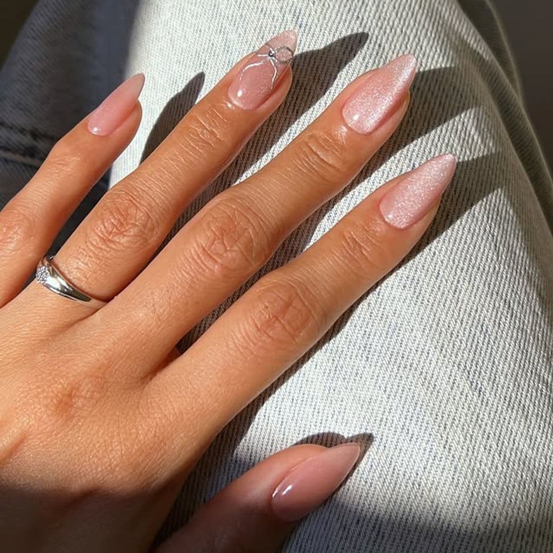 Las dos manicuras que más estilizan las manos: stiletto y ballerina 