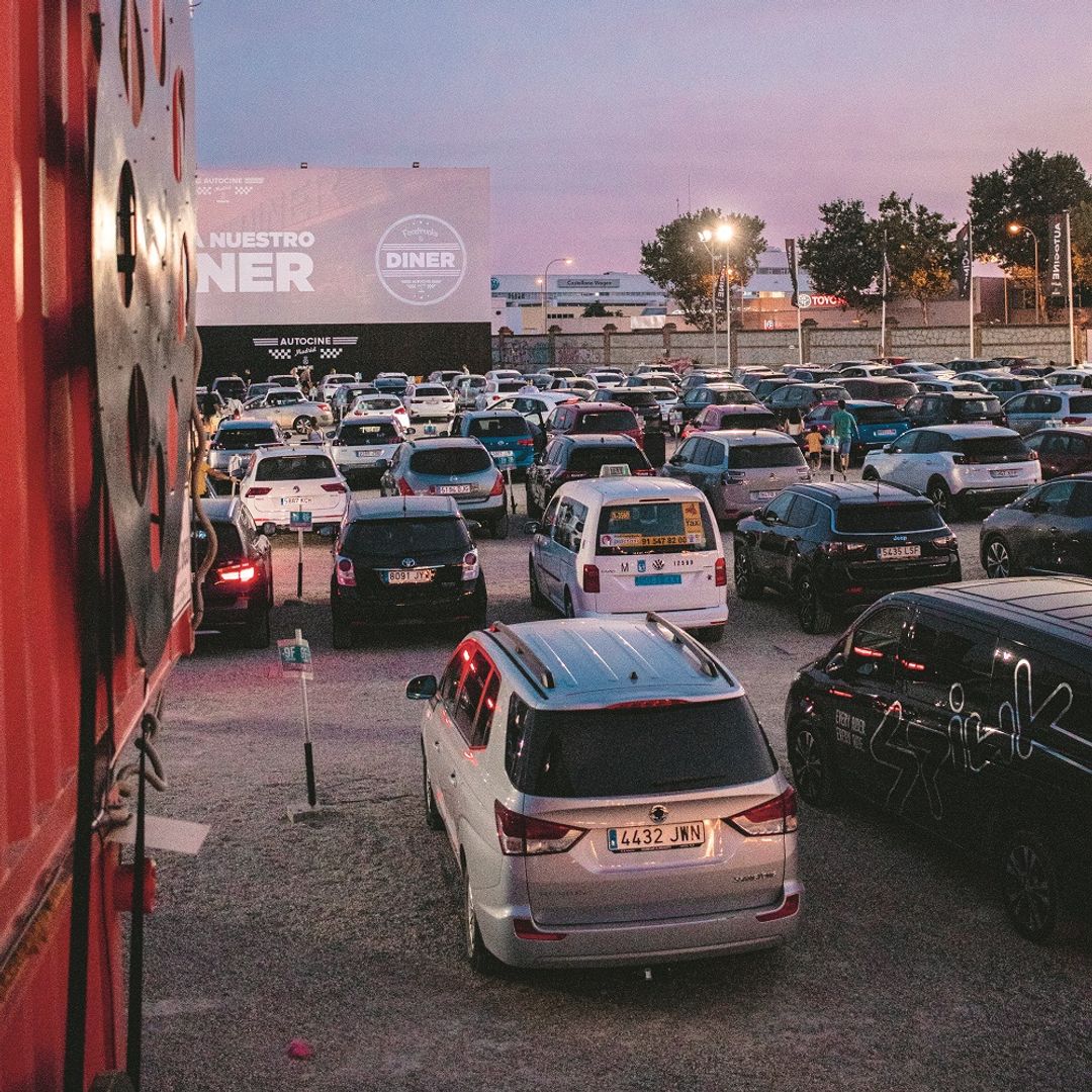 autocine madrid