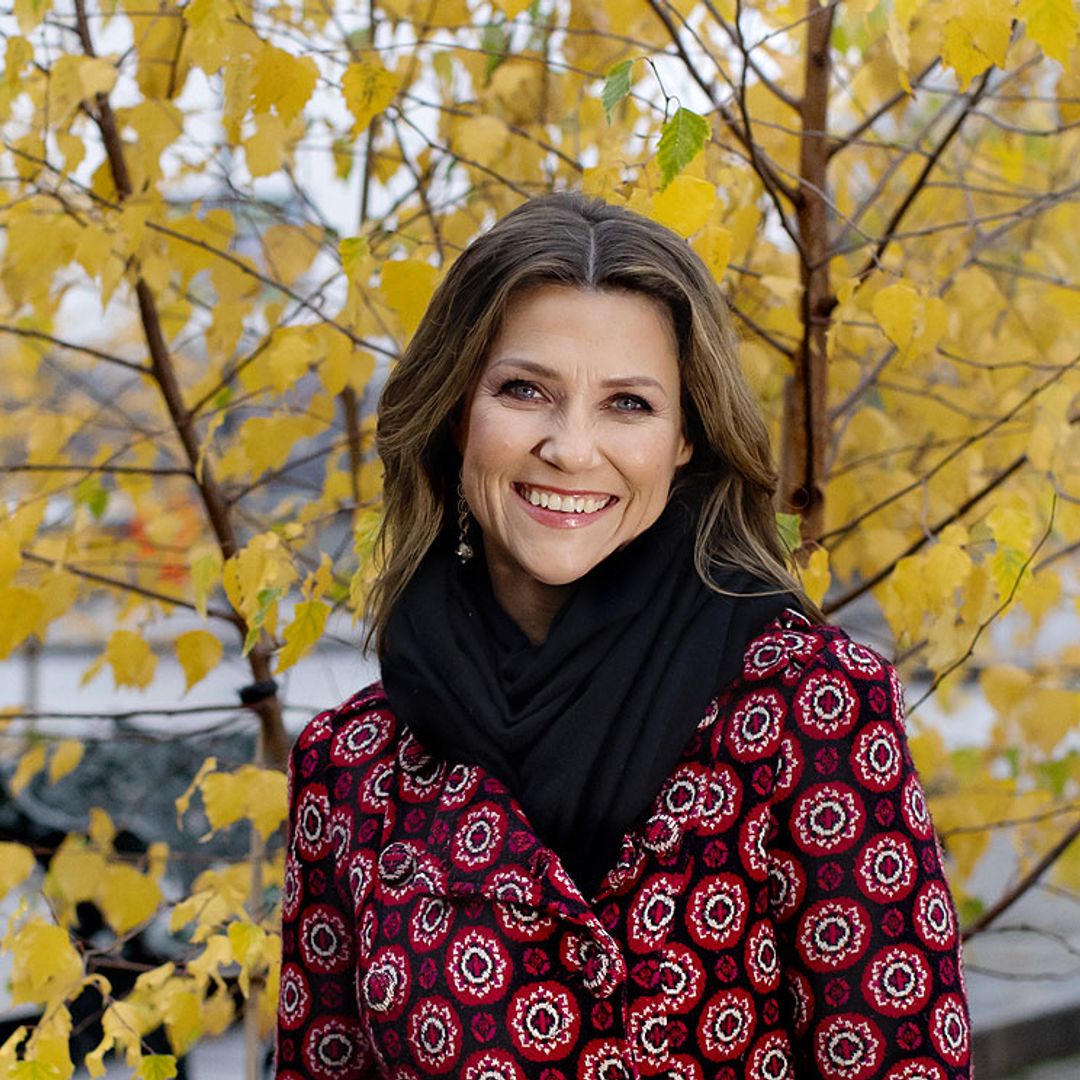 Hablamos con la estilista de Marta Luisa de Noruega sobre la 'moderna y atrevida' boda de la Princesa y Durek Verrett