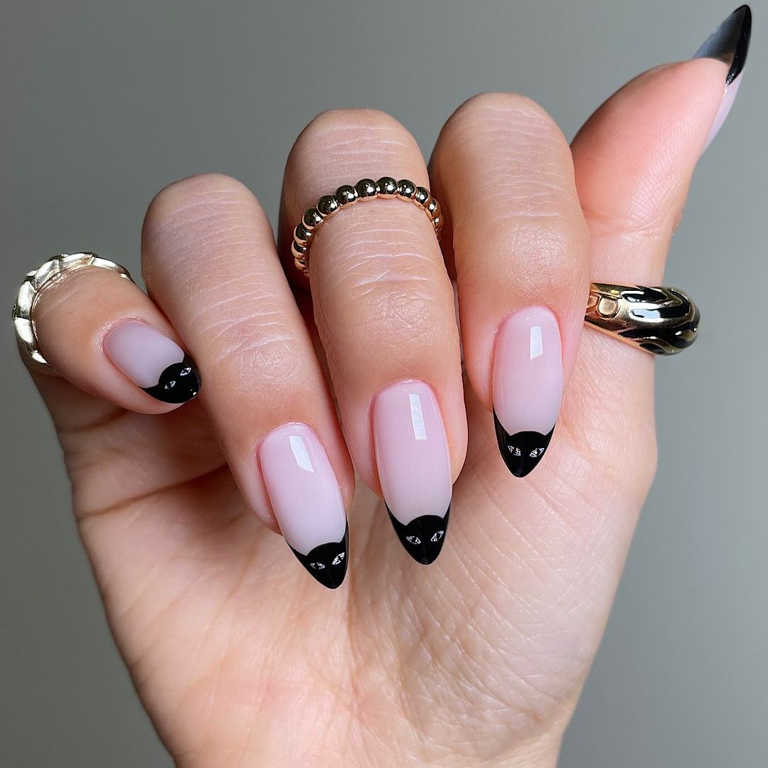 12 uñas para Halloween sencillas que puedes hacer tú misma