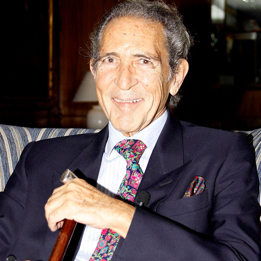 La frase de Antonio Gala para una generación agotada: "La felicidad es darse cuenta de que nada es demasiado importante"
