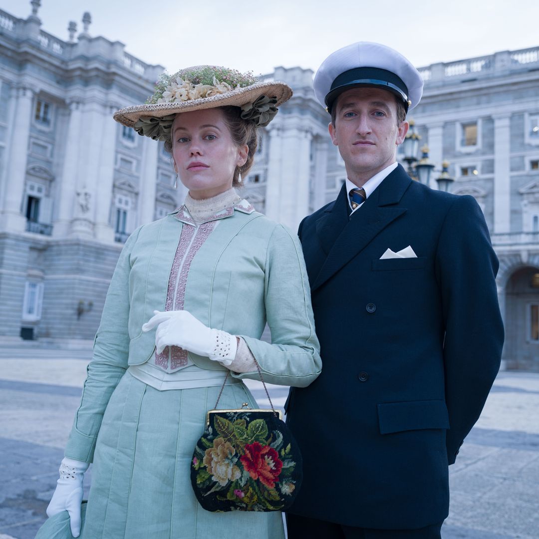 Serie 'Ena' sobre la reina Victoria Eugenia, esposa de Alfonso XIII