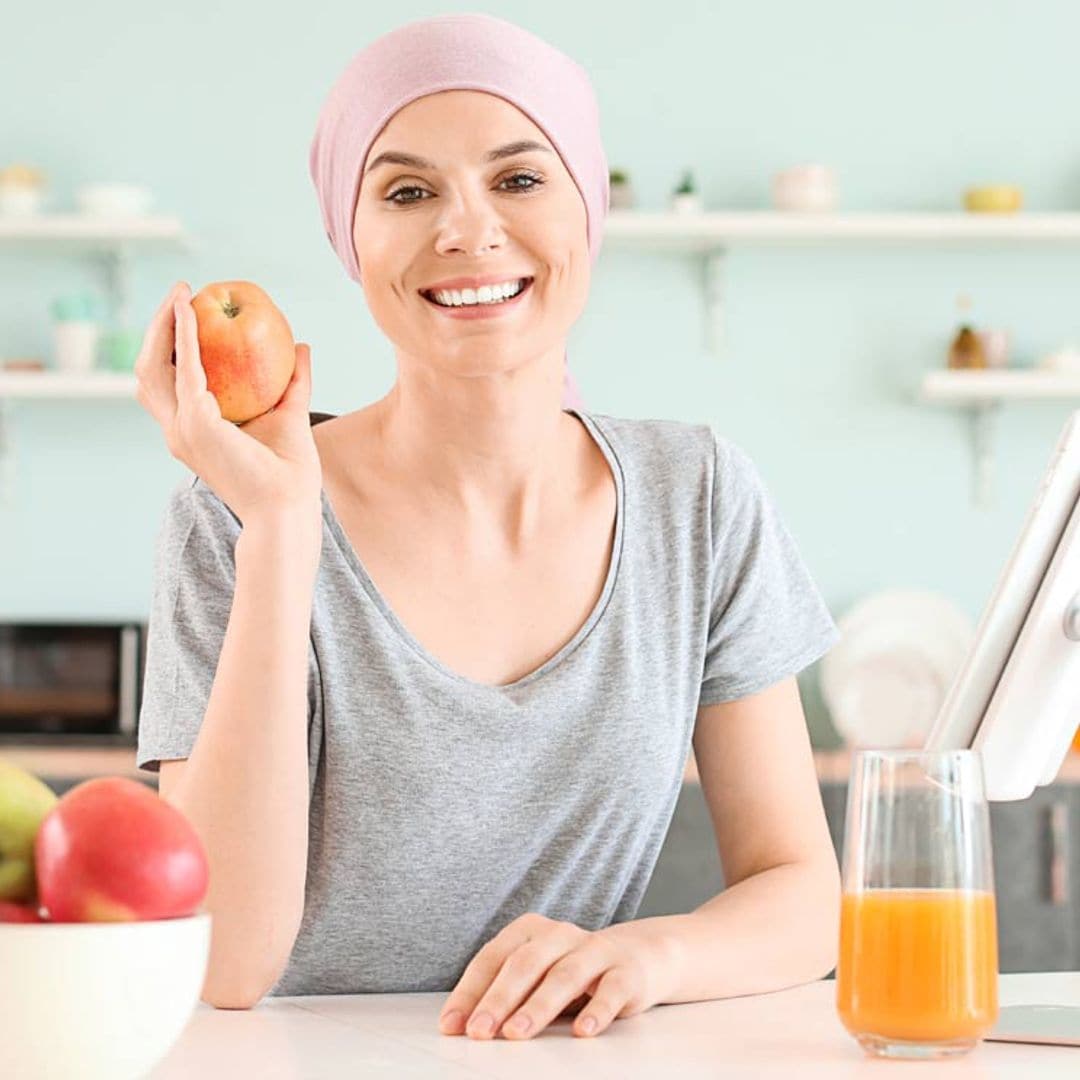 ¿Puede ayudarnos nuestra alimentación a disminuir el riesgo de padecer cáncer?