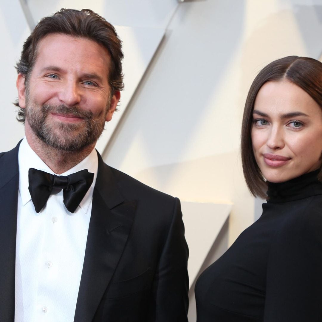 Irina Shayk disfruta de unas vacaciones con Bradley Cooper tras su encuentro con Tom Brady