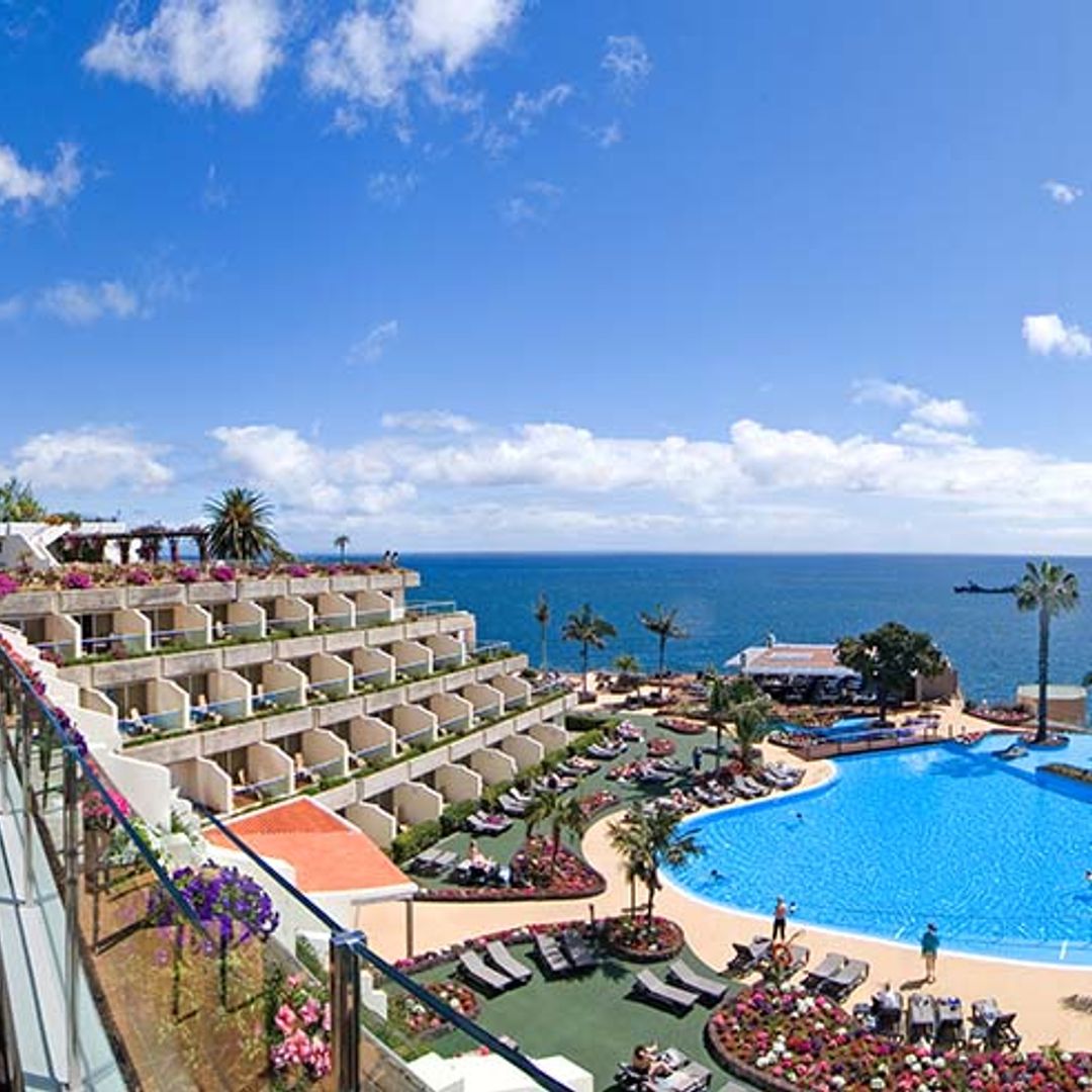 Madeira, para un verano en familia