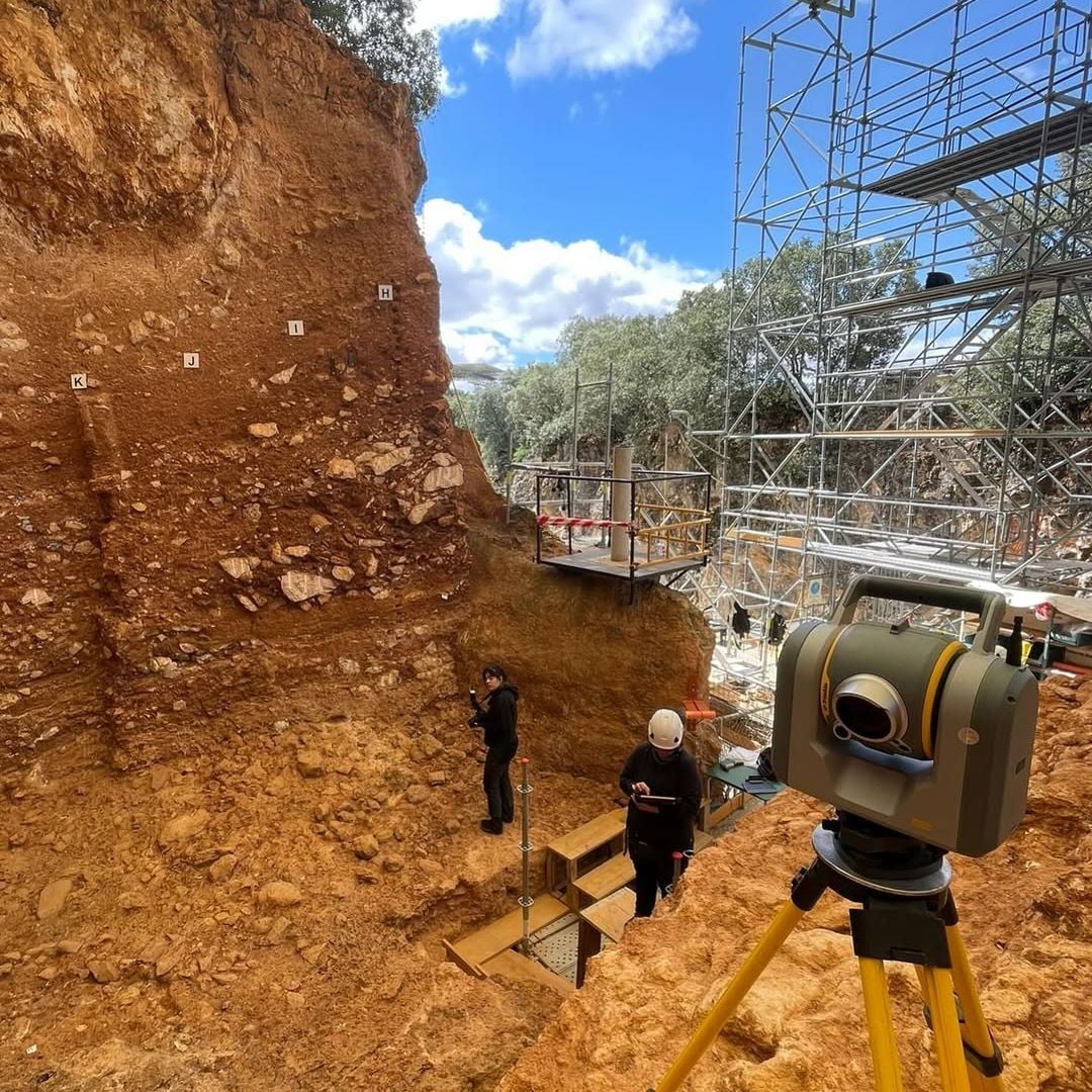 yacimiento de Atapuerca, Burgos