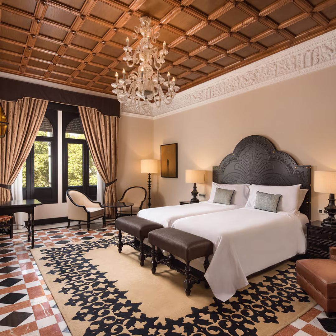 Hotel Alfonso XII, Sevilla
