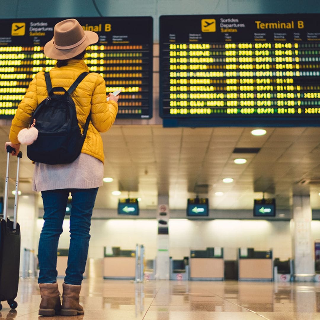 ¿Qué hago si la huelga de controladores aéreos afecta a mi vuelo? 