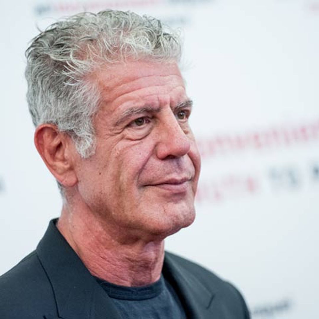 Muere el chef Anthony Bourdain