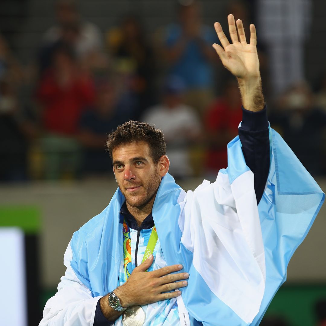 Del Potro habla sobre su regreso al US Open y su vínculo al equipo de Djokovic