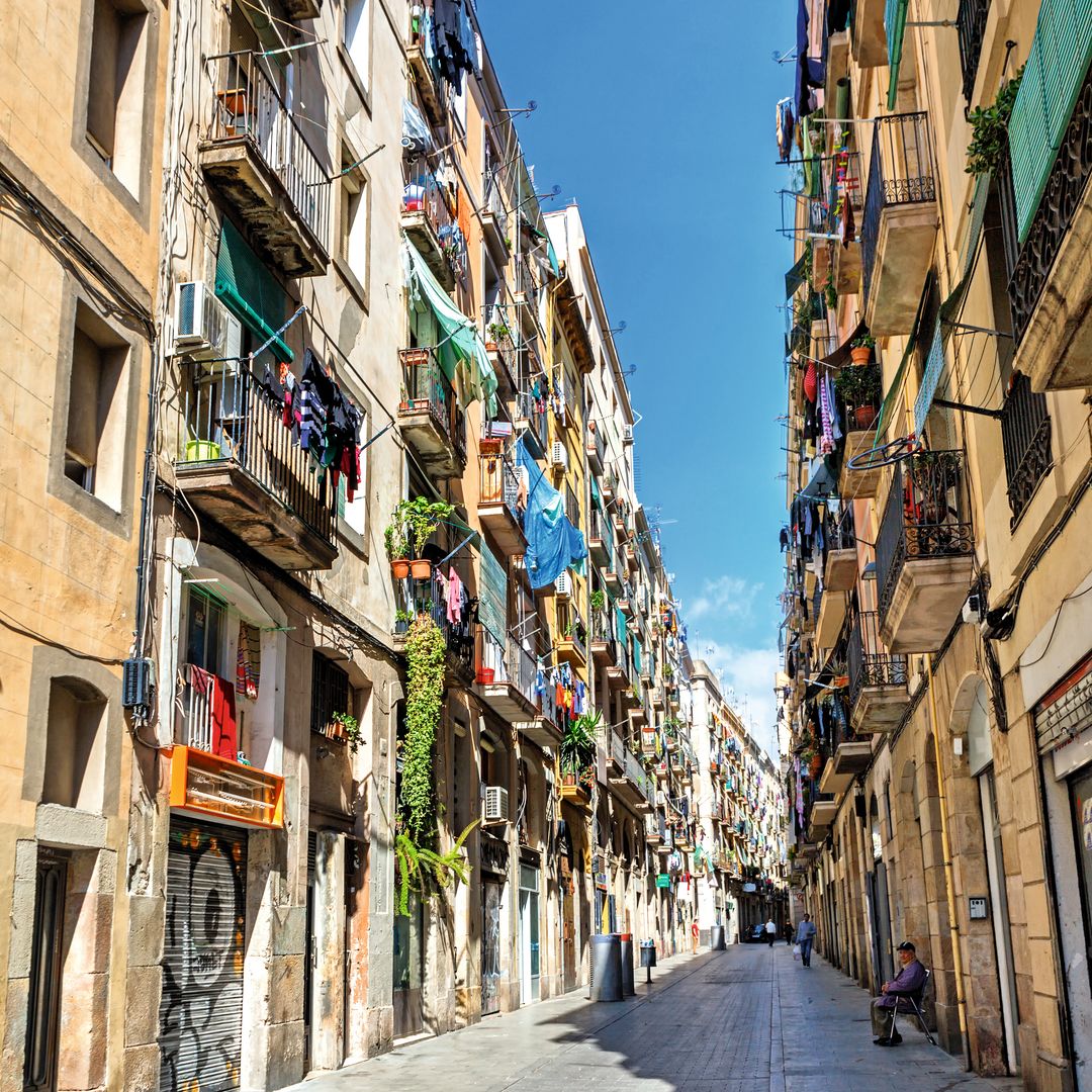 Distrito de La Barcelona, Barcelona