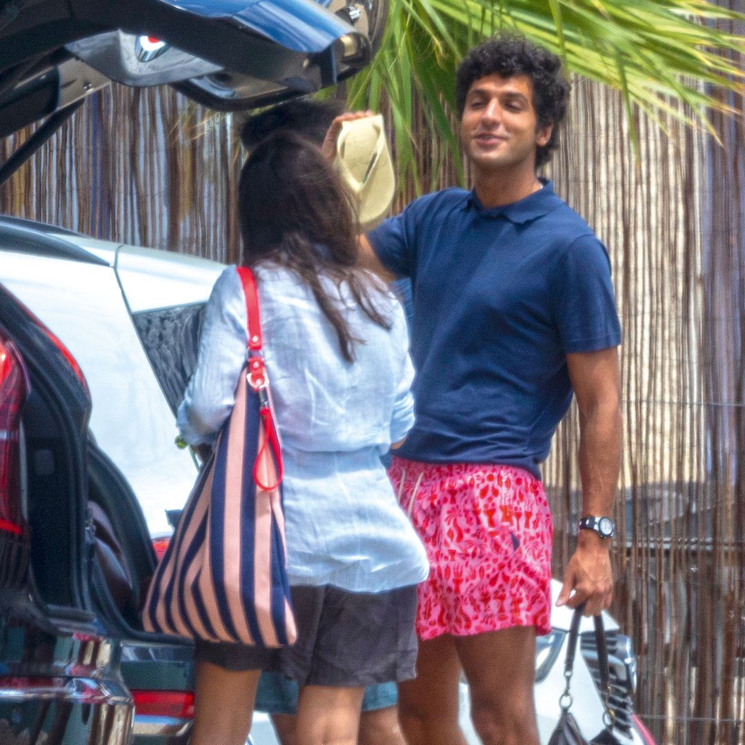 Más que amigos, familia: el planazo de Tana Rivera y Roca Rey con Tomás Páramo