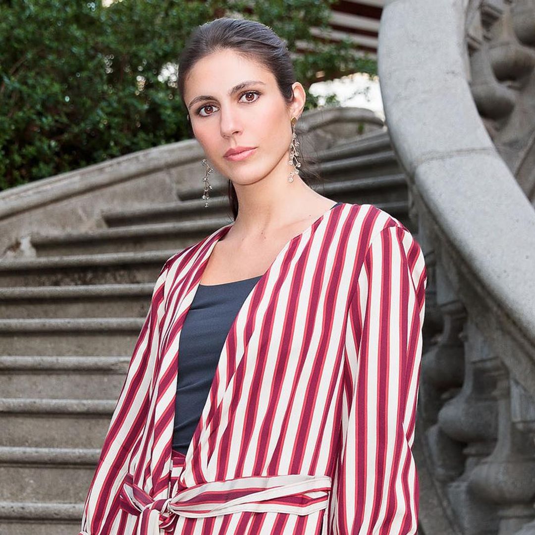Ana Cristina Portillo: ‘Estoy obsesionada con que mi sobrina Micaela no se olvide de mí’