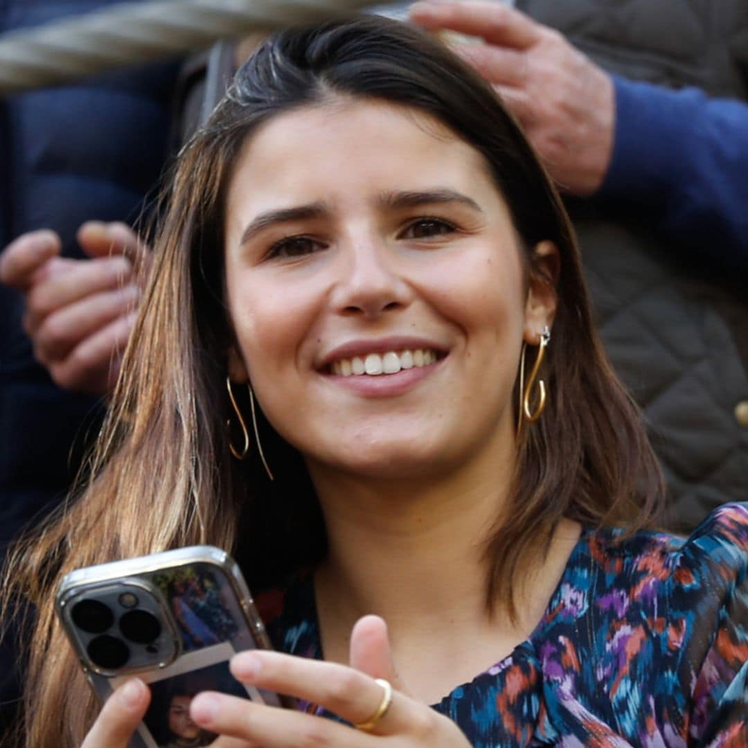 Cayetana Rivera da un giro a su trayectoria profesional y se embarca en una nueva aventura