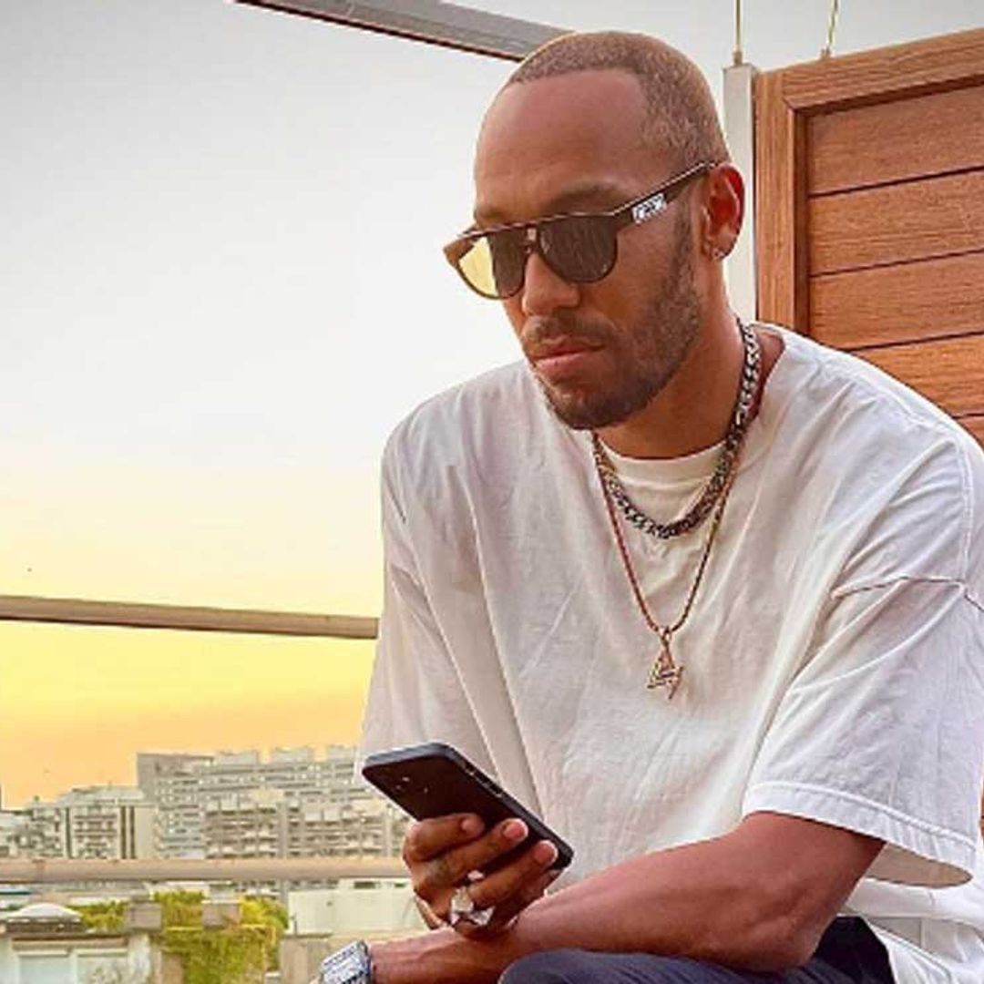 Primeras palabras de Aubameyang tras la dura vivencia del robo con violencia en su casa
