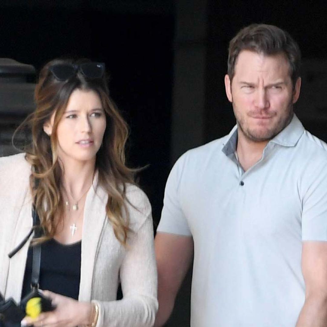Chris Pratt y Katherine Schwarzenegger planean una 'boda íntima'