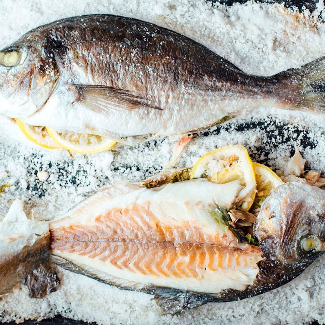 Consejos y recetas para cocinar los pescados al horno más deliciosos