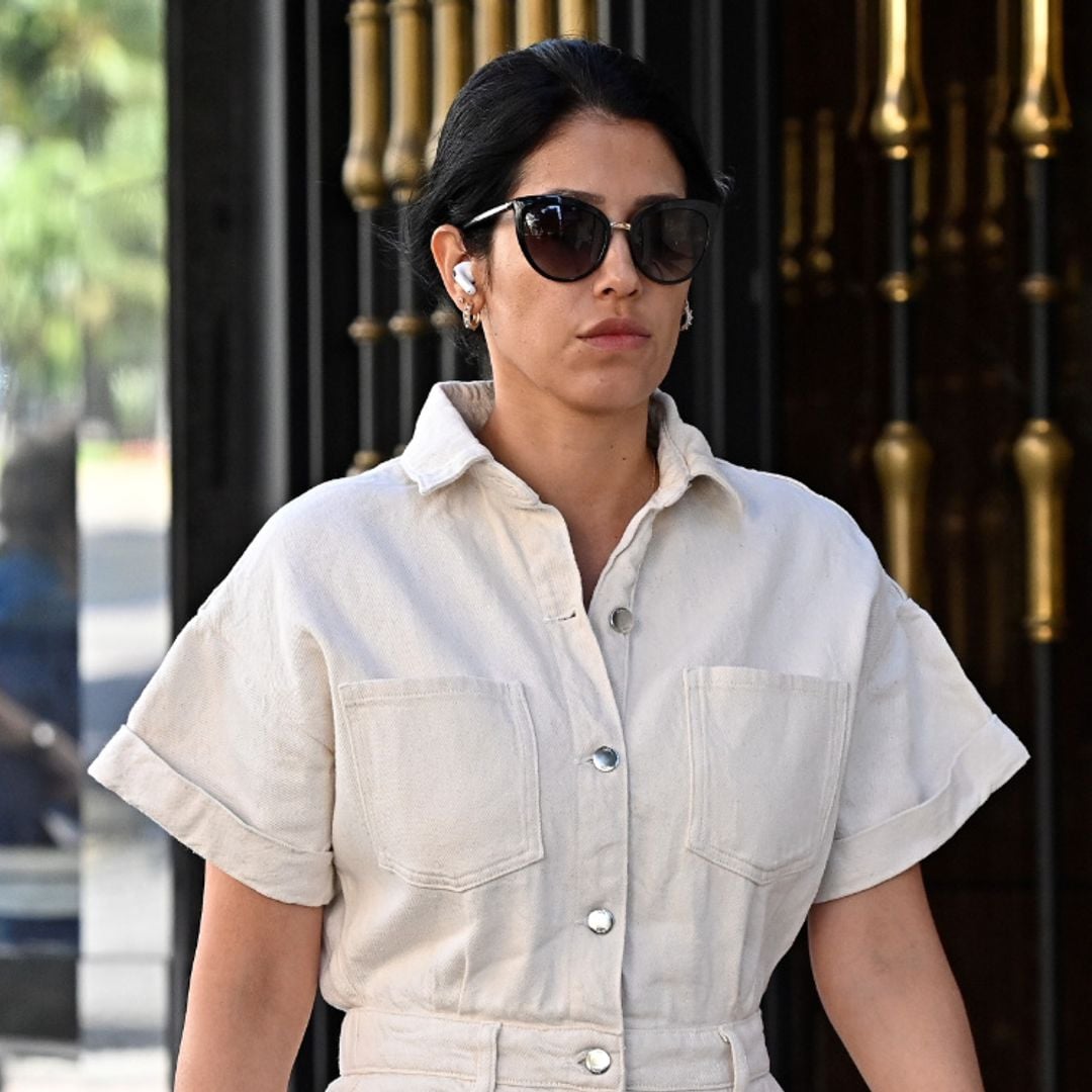Gabriela Guillen, tajante, desvela que ya ha escogido el nombre de su hijo y da nuevos detalles de su embarazo