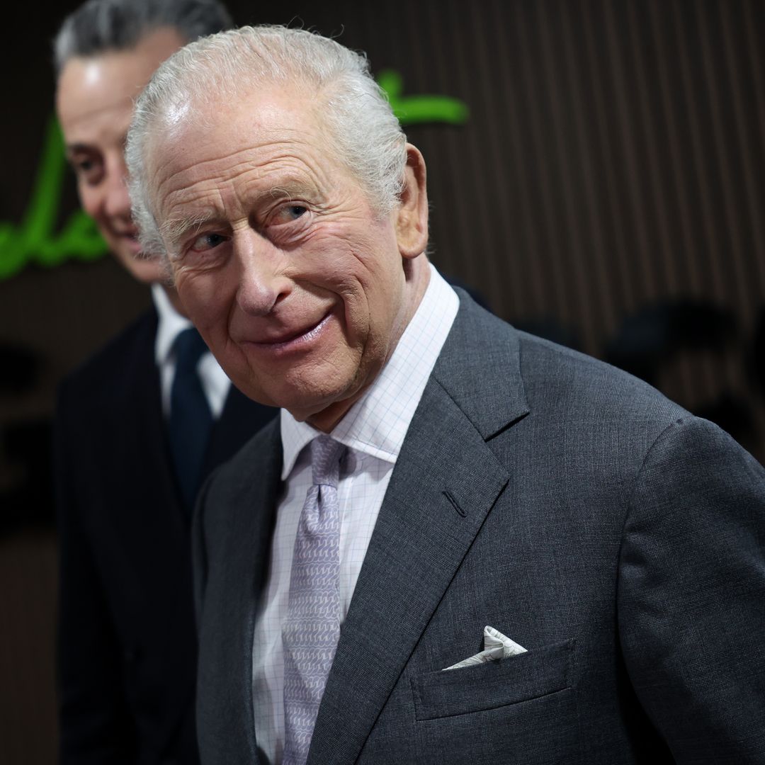 Carlos III, DJ por un día: las imágenes que desvelan la nueva pasión del Rey