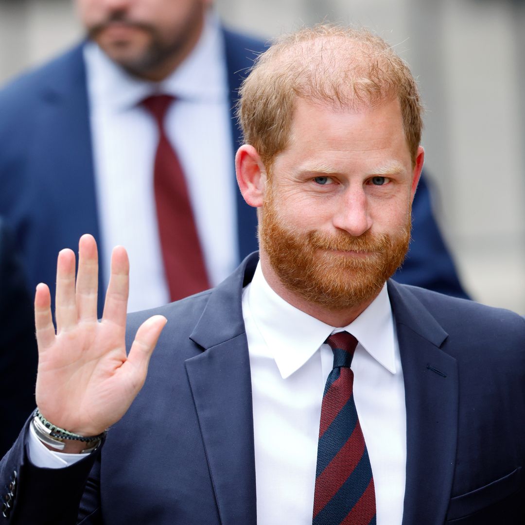 El viaje sorpresa del príncipe Harry mientras Carlos III está en Canadá y Meghan se queda con Lilibet y Archie