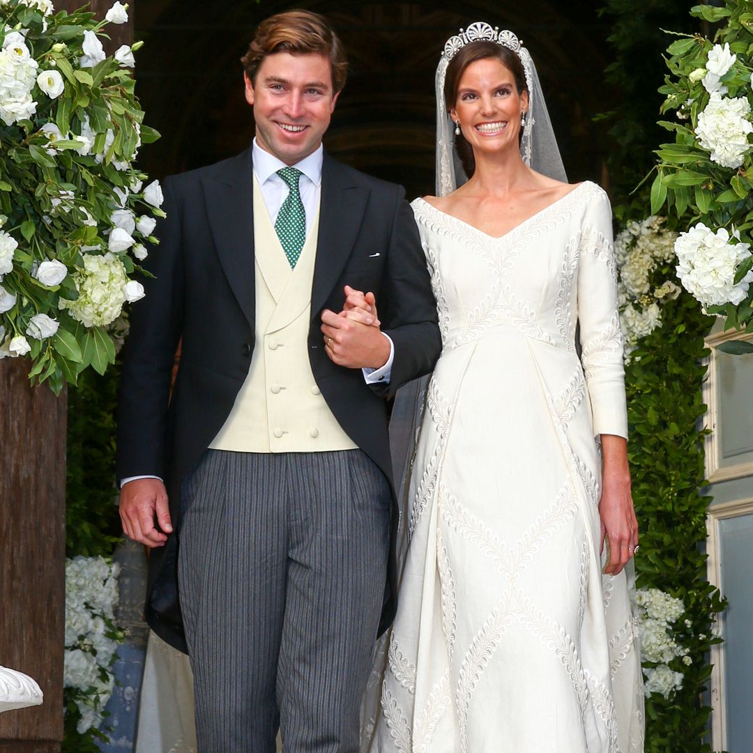 En busca de tiara para María Carolina de Liechtenstein: tres piezas históricas que podría llevar en su boda