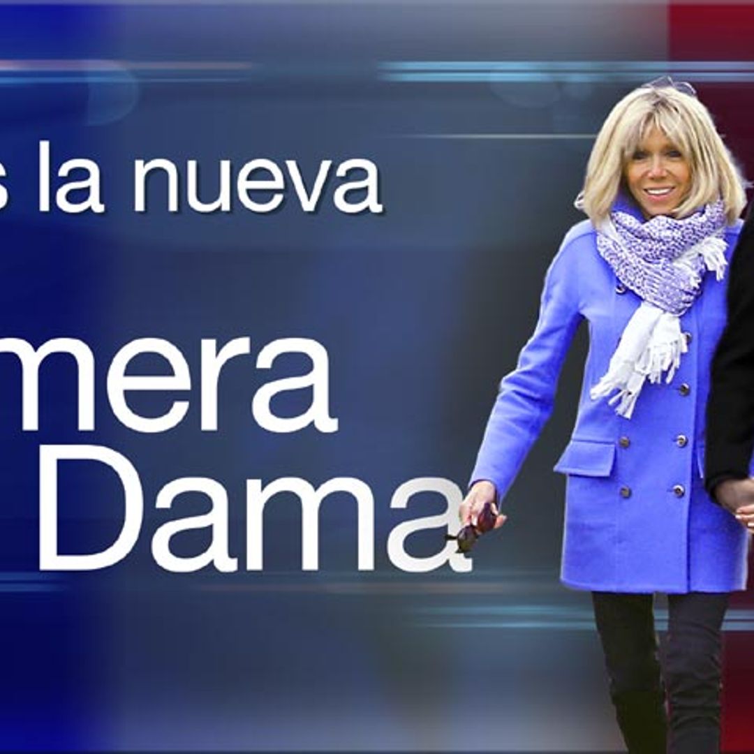 Las diez cosas que aún no sabes de Brigitte Macron