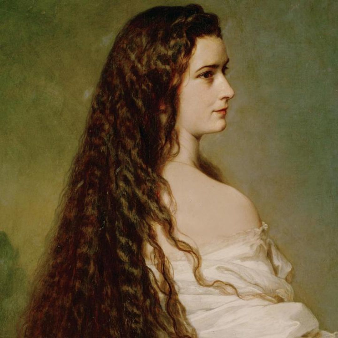 De Sissi Emperatriz al rey Juan de Inglaterra: descubrimos a los bebés navideños de la realeza