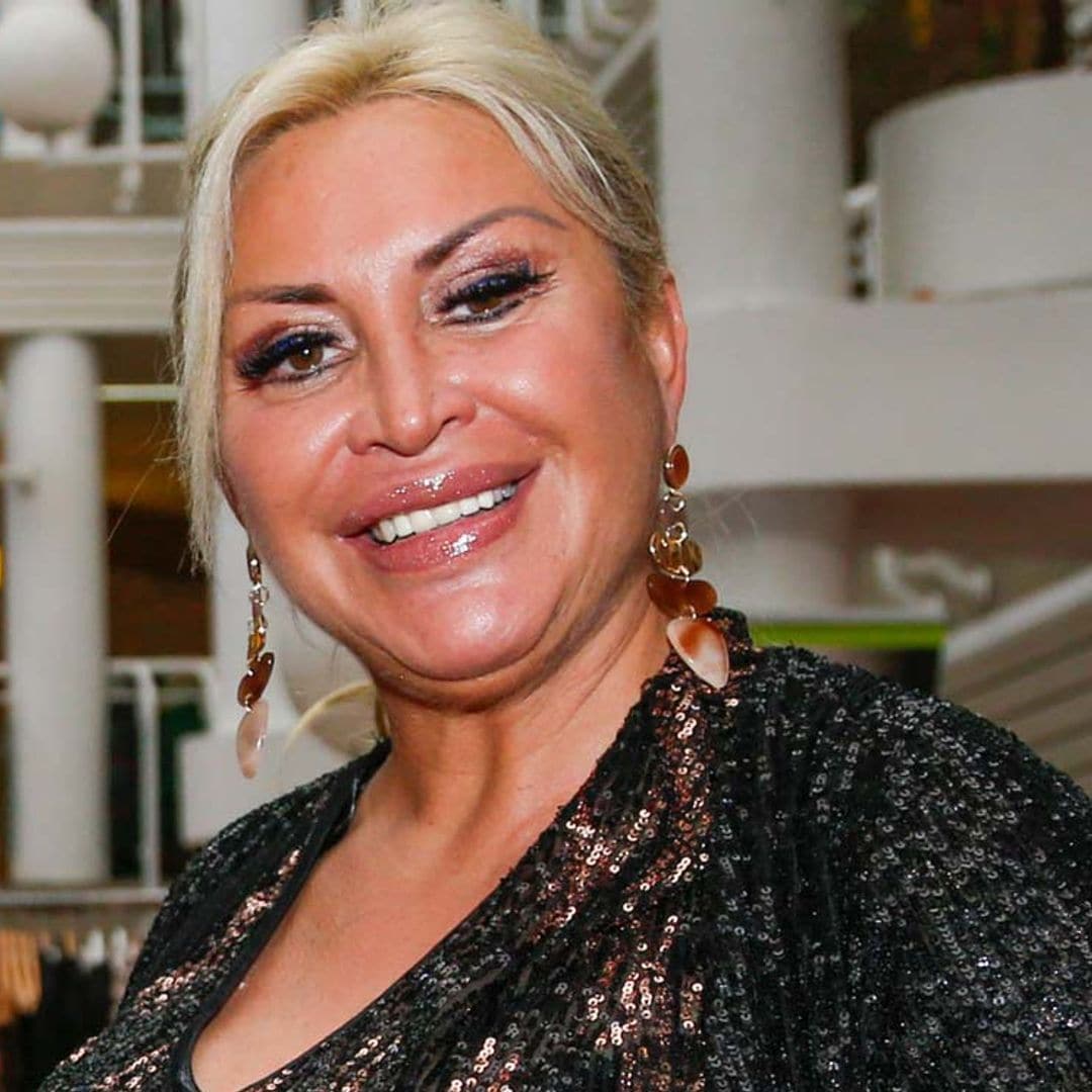 Raquel Mosquera, ingresada de nuevo por un brote psicótico