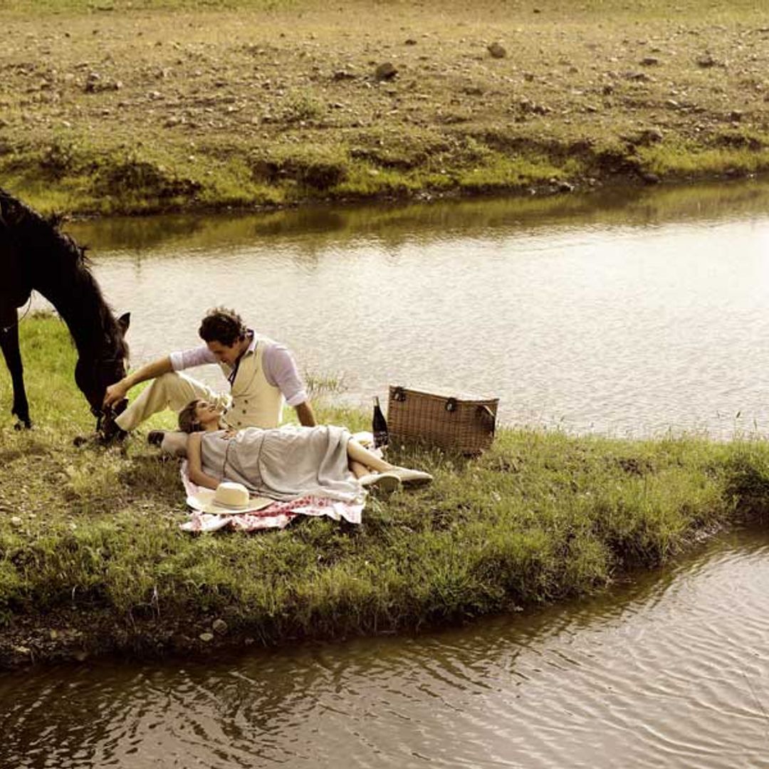 Carmen Catalán y Beltrán Lozano nos descubren las mejores rutas a caballo por España
