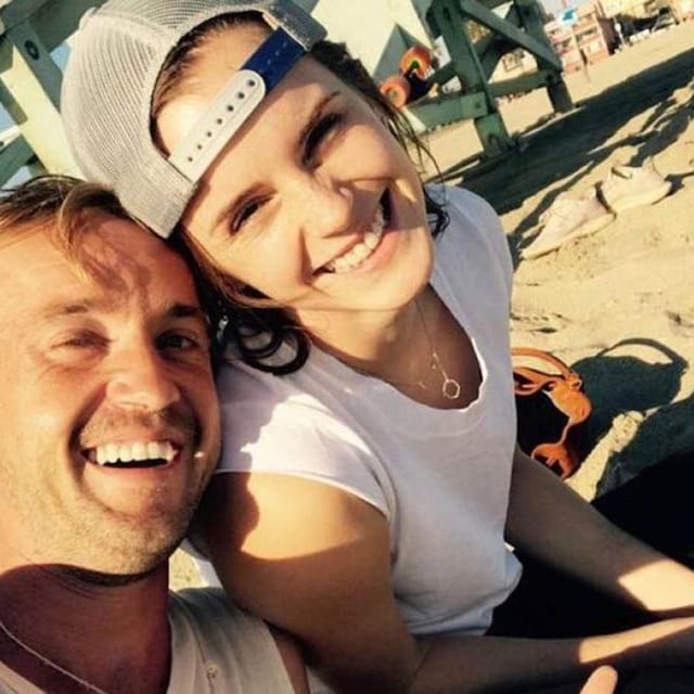tom felton emma watson