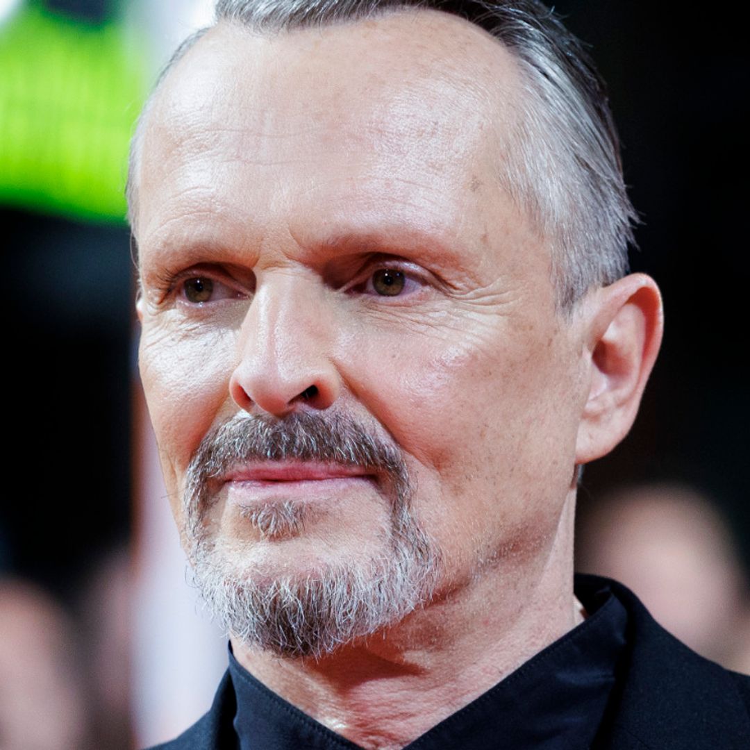 Miguel Bosé cancela a última hora su asistencia a 'El Hormiguero' por motivos de salud